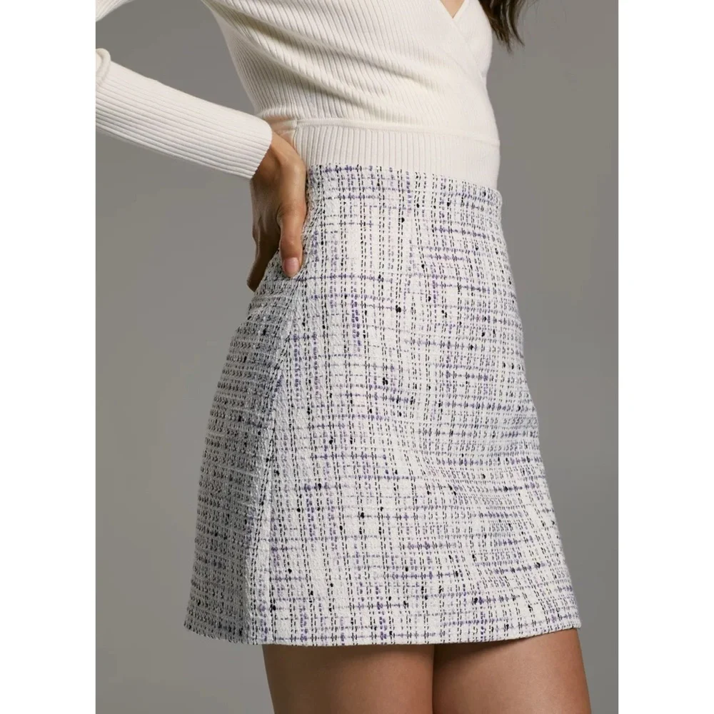 Aritzia Babaton Bryn Mini Skirt - Picture 3 of 7